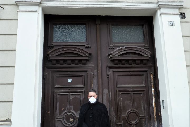 Költészet napi szellemidézés