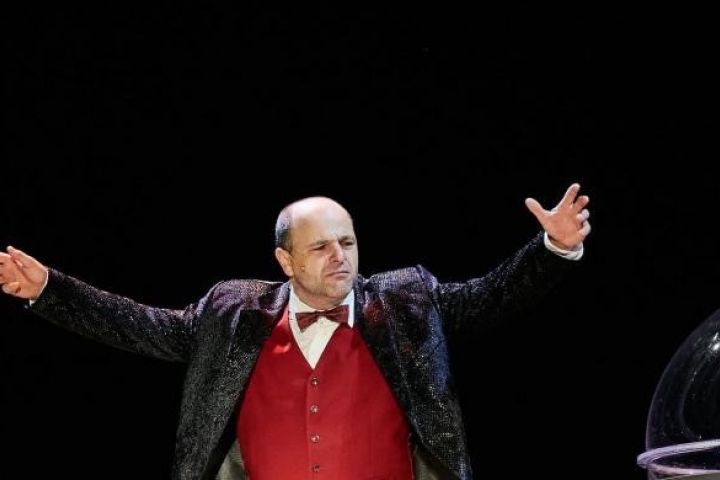 Pozsonyi standing ovation!