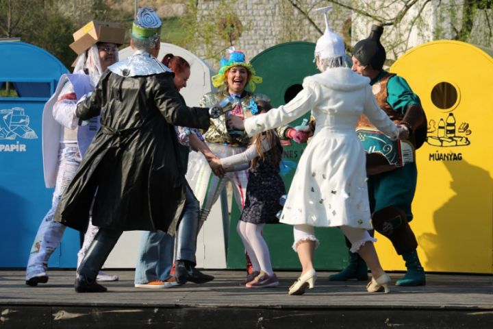 Különleges Kukamese főpróba