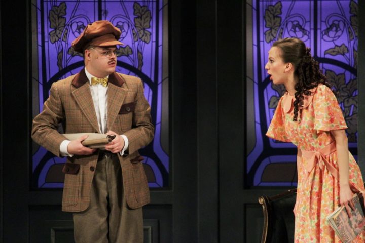 Gyere csókolj meg szaporán, tubicám! 