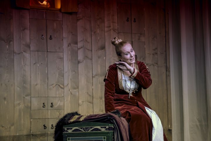 Időutazás Zrínyi Ilona korába