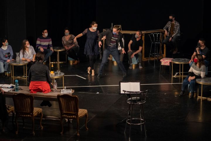 Három premierrel készül a Kecskeméti Nemzeti az újranyitásra