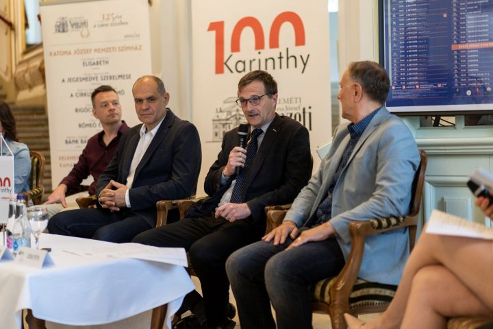A Kecskeméti Nemzeti Színház kihirdette 125. évadának műsortervezetét