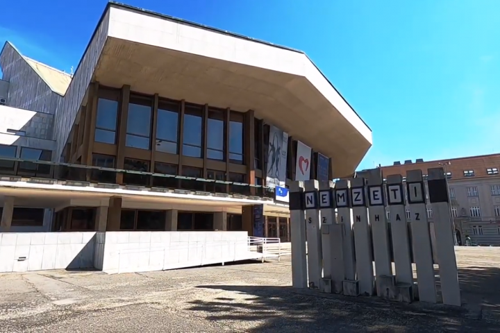 A magyar költészet napja Győrből