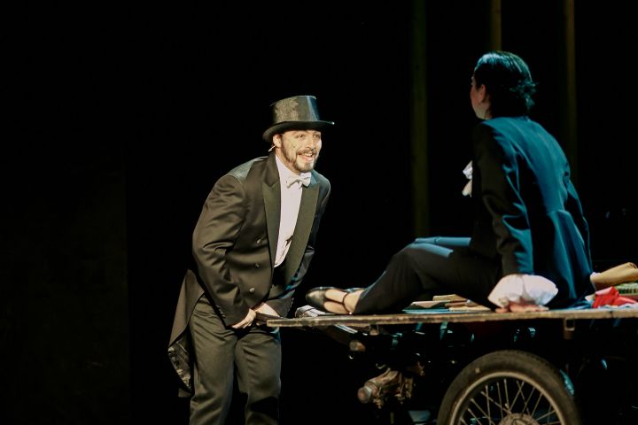 Gyermeknapi Tücsöklakodalom