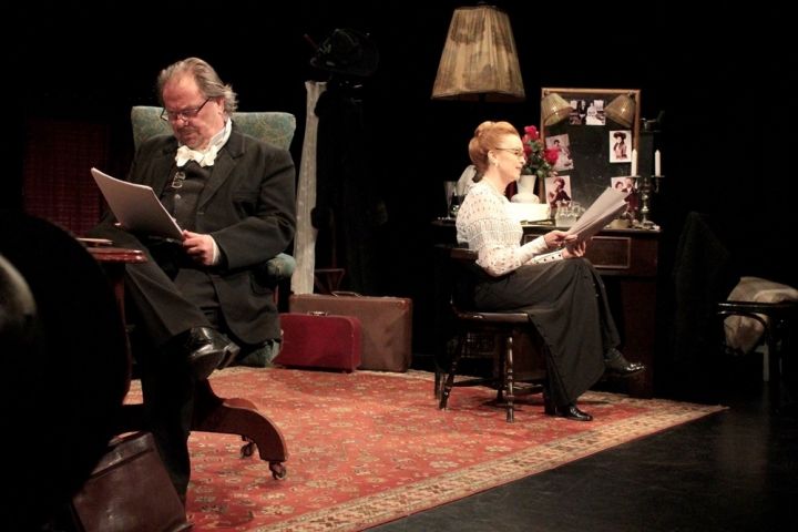 Carol Rocamora: Kezed örökké szorítom a Veszprémi Petőfi Színházban