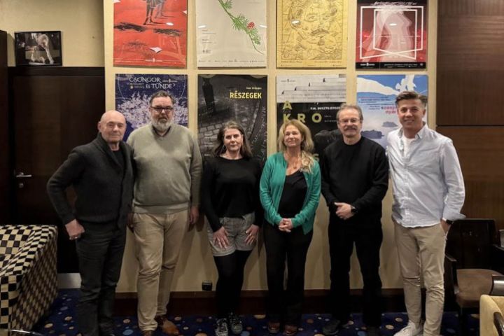 Megkezdték munkájukat az idei Országos Színházi Találkozó versenyprogramjának válogatói