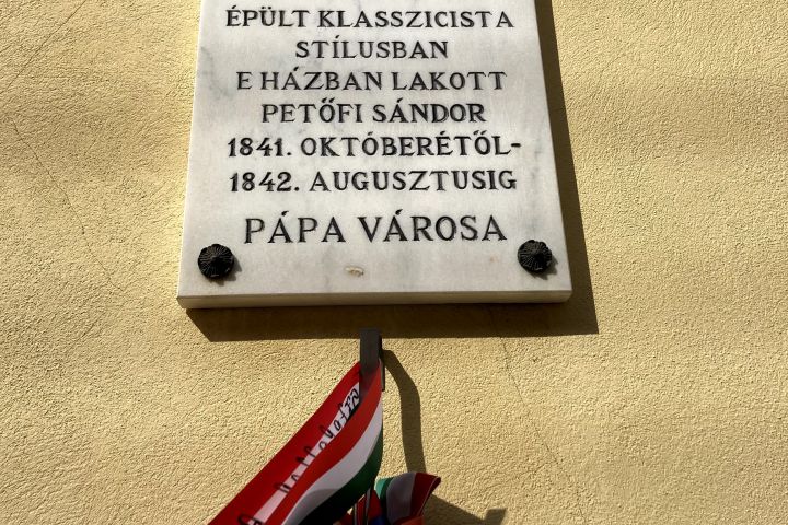 VESZPRÉMI PETŐFIgyelő címmel készít videót a Veszprémi Petőfi Színház március 15. alkalmából