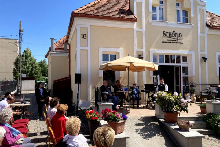 Rendkívüli, egész Veszprémet átható IV. Veszprémi Rátonyi Róbert Operettfesztivál: KÖSZÖNJÜK VESZPRÉM!