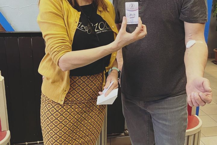 Vércsepphősök Salgótarjánban