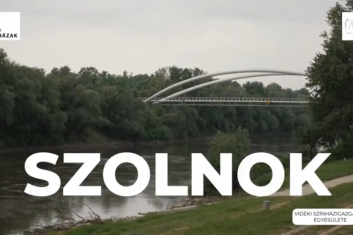 A Szolnoki Szigligeti Színház Portugál című előadására látogatott a VISzE stábja!