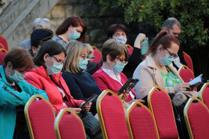 Operettgálával köszönték meg a Hősök munkáját