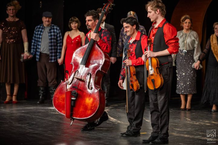 „Nem élhetek muzsikaszó nélkül” – premier Szombathelyen!