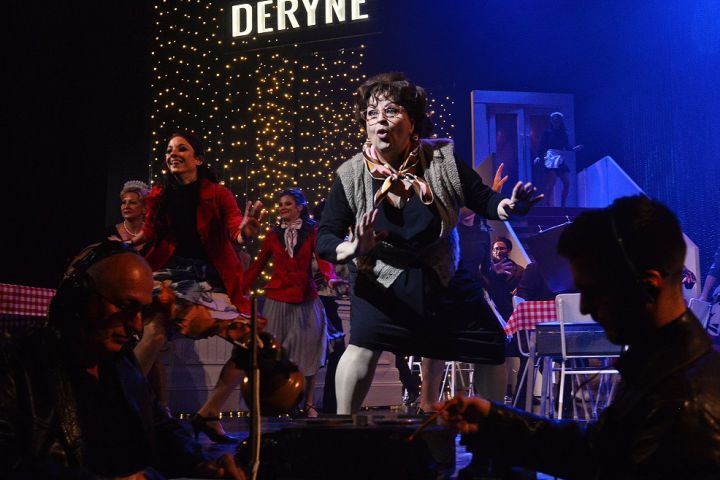 A Déjà vu című előadással nyit újra a Miskolci Nemzeti Színház