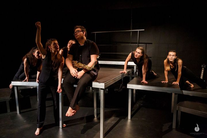 A XXI. század szabadsága Petőfi rock a Pelikán Fészekben