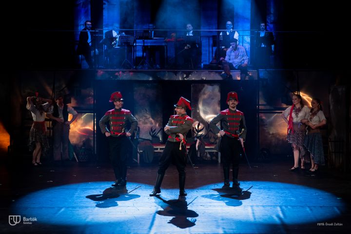 János vitéz Dunaújvárosban