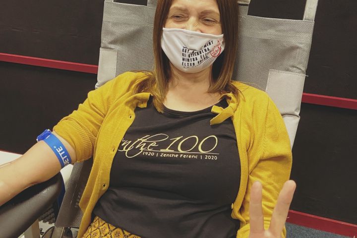 Vércsepphősök Salgótarjánban