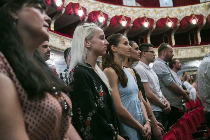 Évadzáró társulati ülés és gála a Kecskeméti Nemzeti Színházban