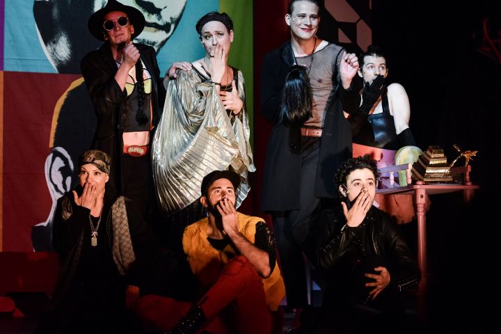 A világhírű Producerek musicalt mutatja be a Miskolci Nemzeti Színház