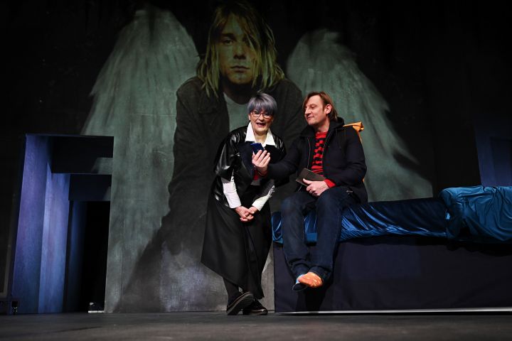 Befejeződtek Pass Andrea Finálé című darabjának próbái a Csokonai Színházban