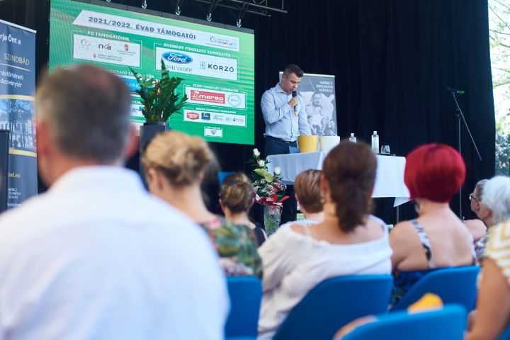 Megtartottuk évadzáró társulati ülésünket