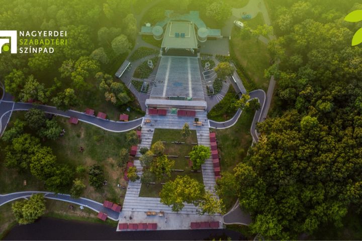 A nyár végét is színházi élményekkel töltik meg a Nagyerdőn!