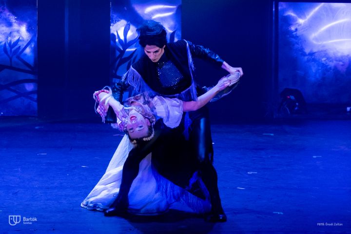 János vitéz Dunaújvárosban