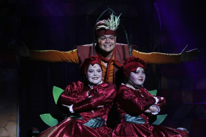 „Ő egy igazi póré kópé” – Hagymácska mesemusical a Veszprémi Petőfi Színházban