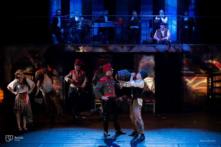 János vitéz Dunaújvárosban