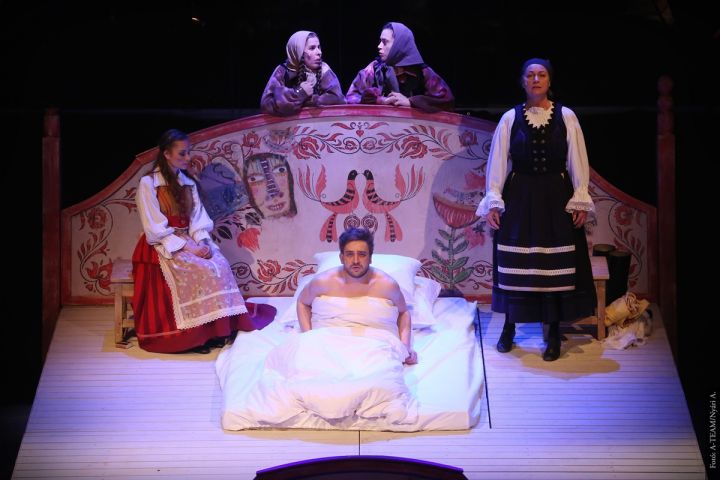 Nyári vendégszereplések, őszi tervek a Jókai Színházban