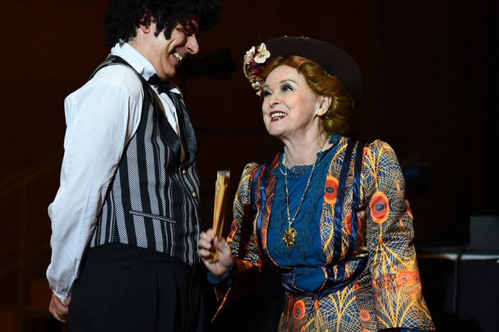 Elkészült az Edmond a Csokonai Színházban