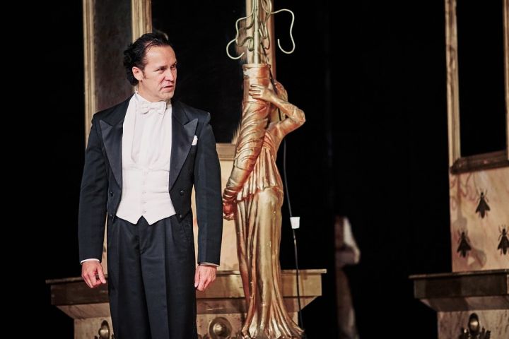 A cigányprímást ünnepelték