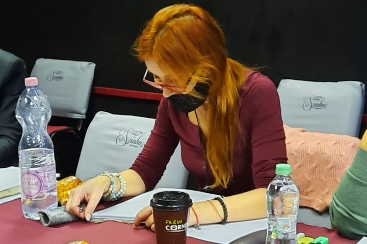 Az Énekes madár dalolni készül