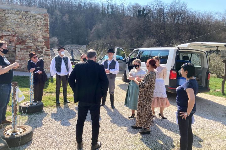 Hogy is volt? Húsvéti múltidézés a Veszprémi Petőfi Színházzal