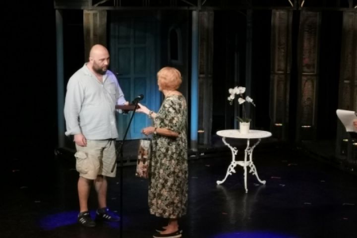 Katkó Ferenc nyerte a Gálfy gyűrű-díjat