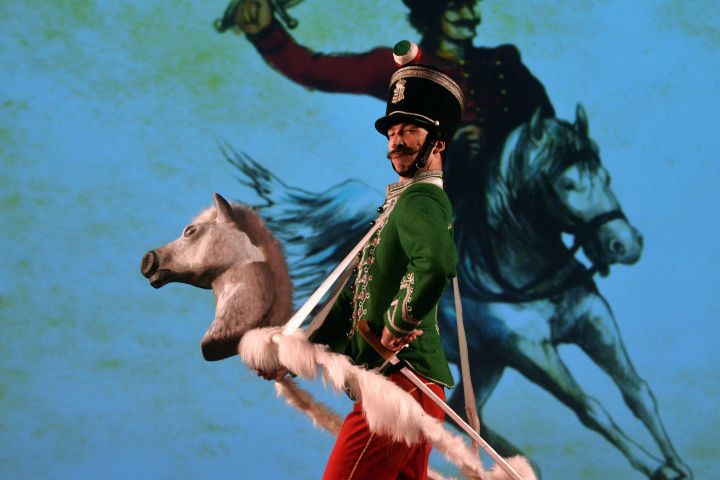 A legkisebbeket várja a Miskolci Balett új bemutatója – János vitéz kalandjaiból született mesebalett