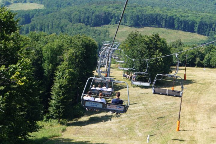 Véget ért Capre Diem! táborunk élményekkel, színházzal, lelki feltöltődéssel teli első turnusa