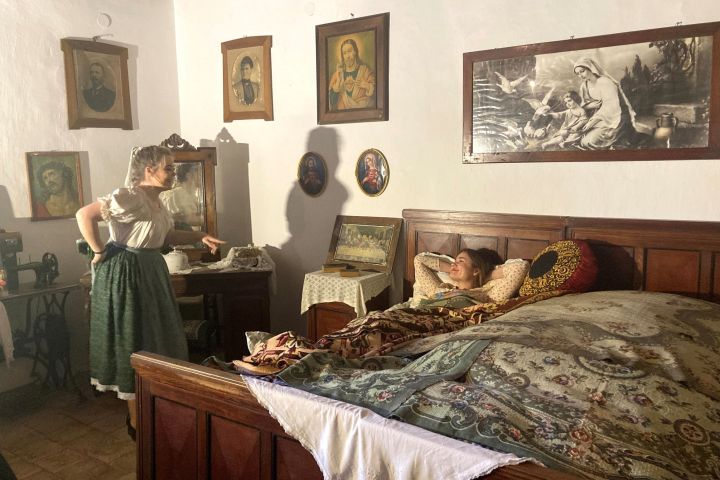 Hogy is volt? Húsvéti múltidézés a Veszprémi Petőfi Színházzal