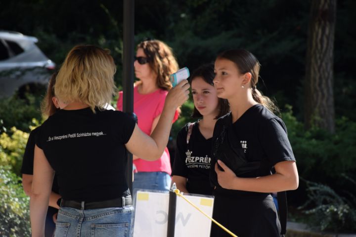 ÉvadNyitó Nap a Veszprémi Petőfi Színházban