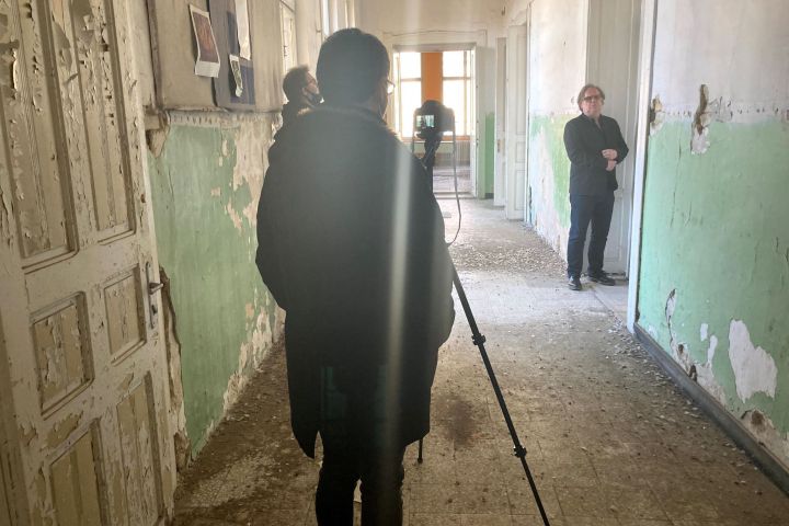 Különleges Magyar Költészet Napi megemlékezés a Veszprémi Petőfi Színháztól