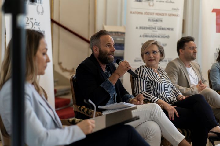 A Kecskeméti Nemzeti Színház kihirdette 125. évadának műsortervezetét