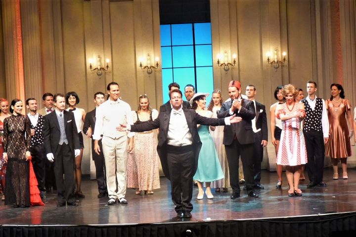 Fergeteges premier a Savoyban