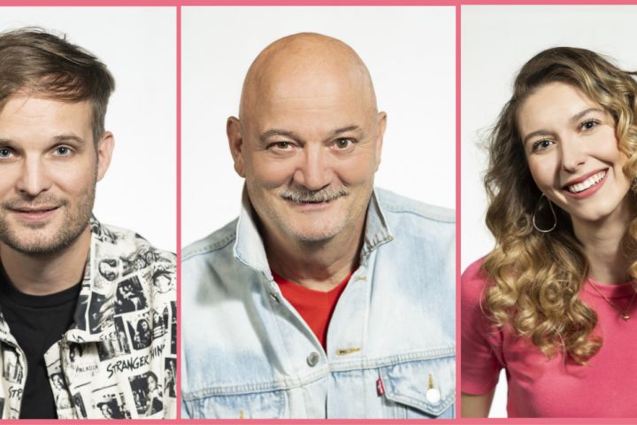 Az év első bérletszünetes előadása A Napsugár fiúk június 17-ei előadása lesz!