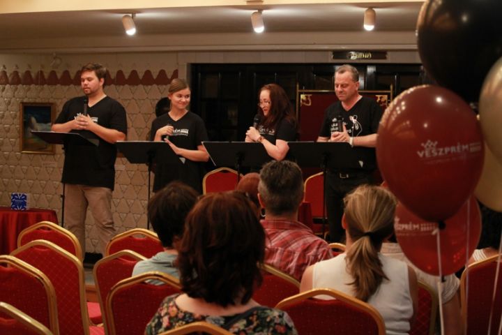 Egymás segítése: IV. Lélektől-lélekig Érzékenyítő Fesztiválunk első napja