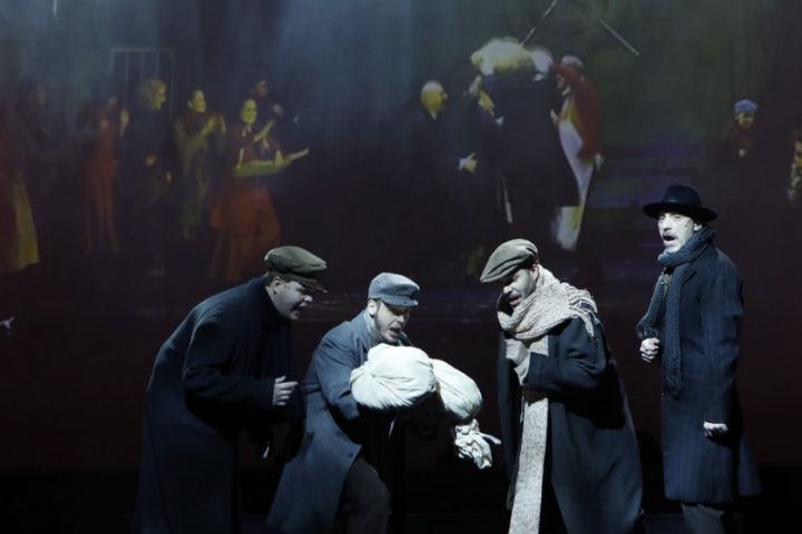 Mozartra várva! musical gálával várja nézőit a Veszprémi Petőfi Színház