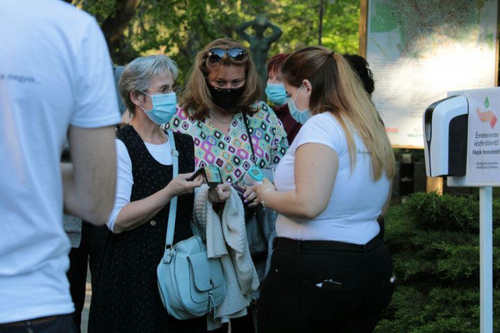 Operettgálával köszönték meg a Hősök munkáját