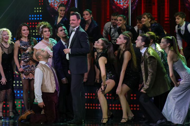 A MÓRICZ ZSIGMOND SZÍNHÁZ ZENÉS SZILVESZTERI GÁLAMŰSORRAL KÉSZŰL  AZ ÉV UTOLSÓ NAPJÁRA