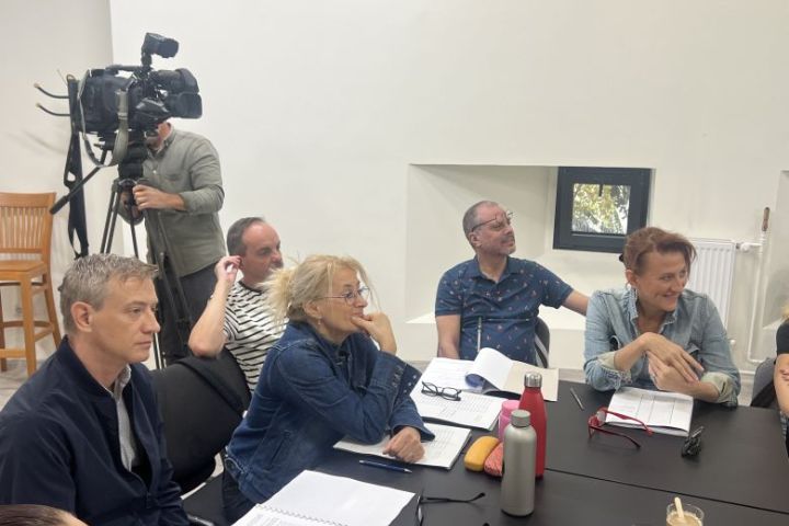 Elindult a Kivilágos kivirradtig próbafolyamata