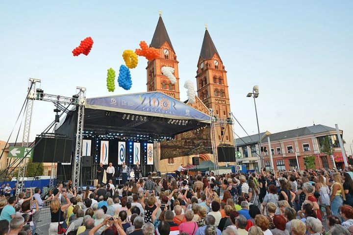 Kihirdették az idei Vidor Fesztivál színházi versenyprogramját