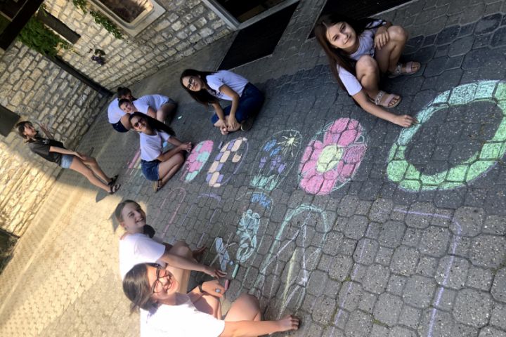 SzínHázVilág táborunk első turnusa: „Olyan jó volt, hogy jövőre is jövök!”